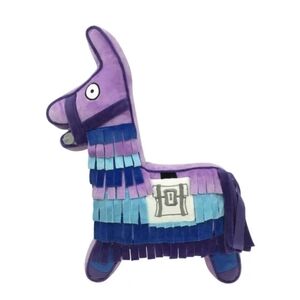 🍁Fortnite plush XXL loot box Llama Character 21" tall